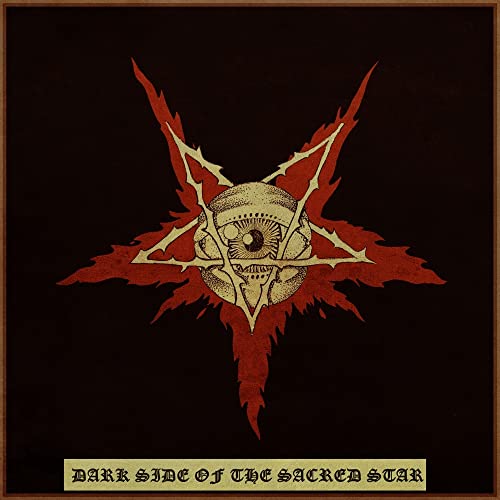Various Artists - Dark Side Of The Sacred Star CD - CD image 1