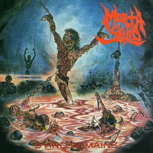 Dying Remains (30th Anniversary) - Vinyl Record image 1