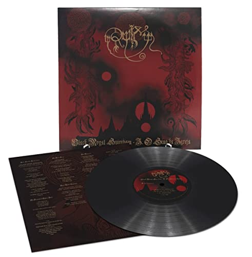 RuïM - Black Royal Spiritism - I. O Sino Da Igreja - Vinyl Record image 1