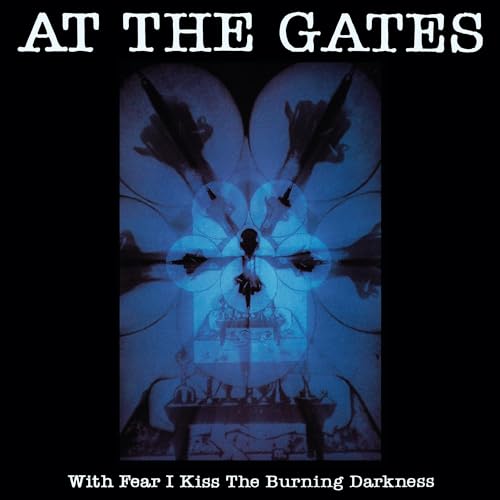 At The Gates - With Fear I Kiss The Burning Darkness (30th Anniversary M image 1
