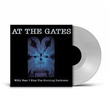 AT THE GATES - WITH FEAR I KISS THE BURNING DARKNESS (PHD EXCLUSIVE CLE image 1