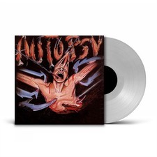 AUTOPSY - SEVERED SURVIVAL (PHD EXCLUSIVE CLEAR VINYL) - Vinyl Record image 1