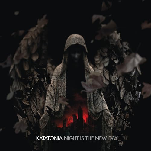 Katatonia - Night Is The New Day (15th Anniversary Edition) - Vinyl Reco image 1