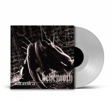 BEHEMOTH - SATANICA (PHD EXCLUSIVE CLEAR VINYL) - Vinyl Record image 1