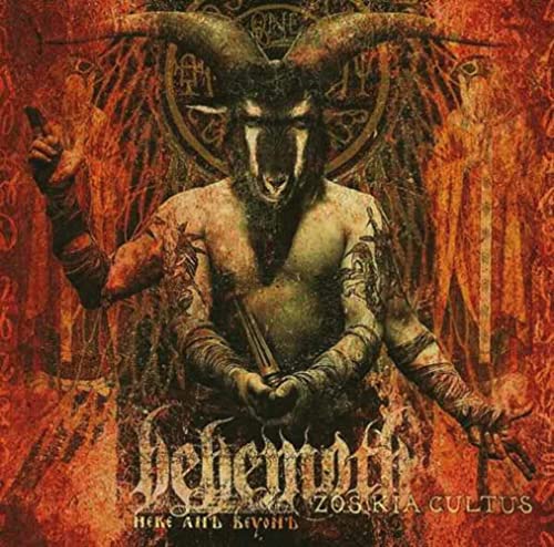 Behemoth - Zos Kia Cultus (Here And Beyond) - Vinyl Record image 1