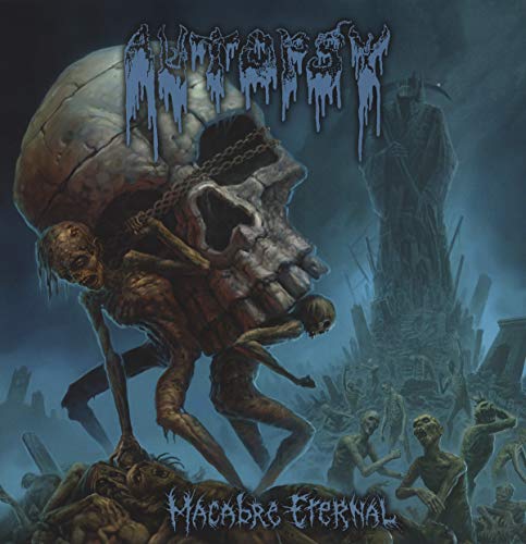 AUTOPSY - MACABRE ETERNAL - Vinyl Record image 1