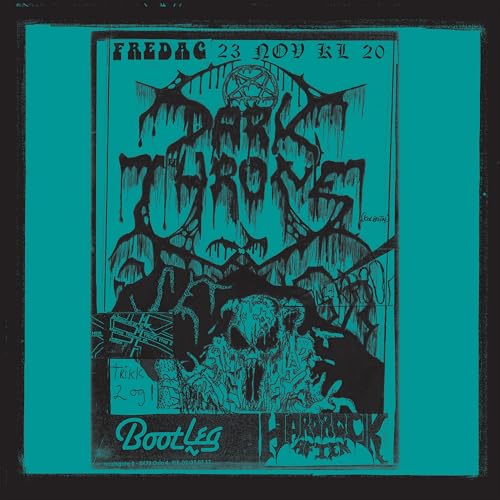 Darkthrone - As Wolves Among Sheep - Live In Oslo '90 - Vinyl Record image 1