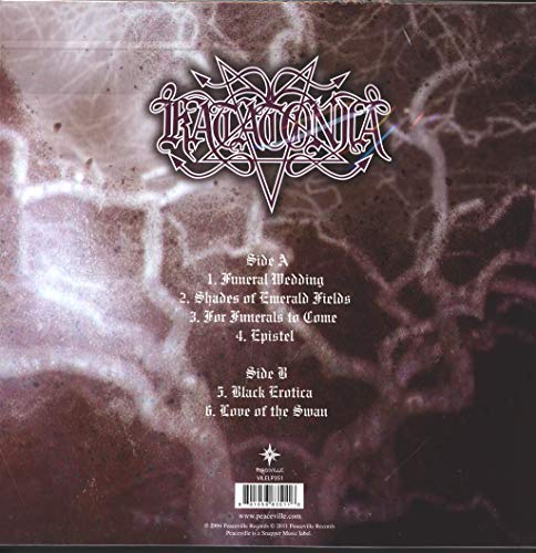 Katatonia - For Funerals To Come... - Vinyl Record image 2