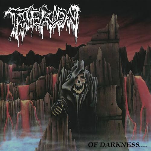 rion - Of Darkness - Vinyl Record lp image 1