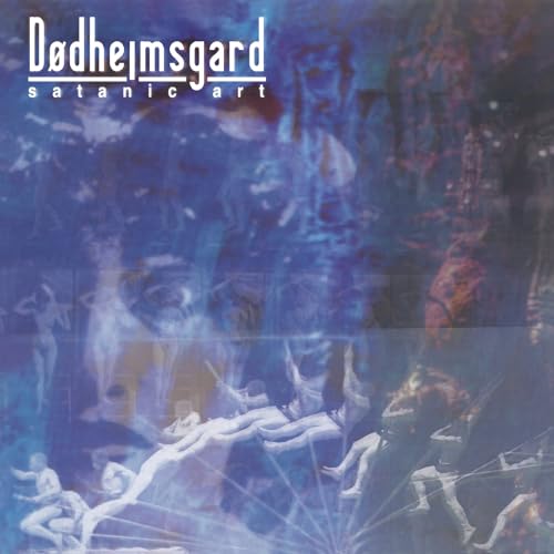 Dodheimsgard - Satanic Art - Vinyl Record lp image 1
