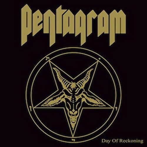Pentagram - Day Of Reckoning - Vinyl Record image 1