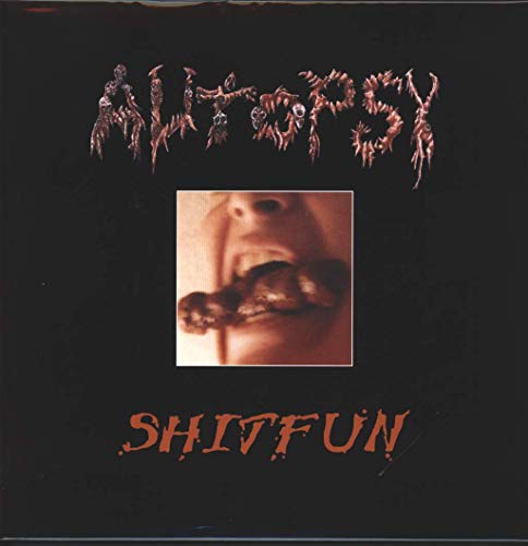 Autopsy - Shitfun - Vinyl Record image 1