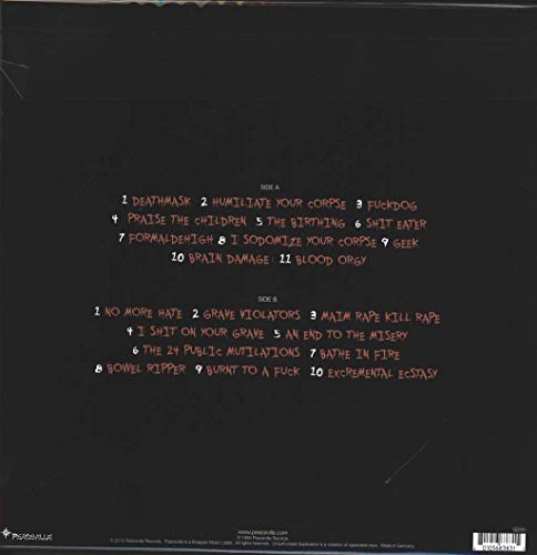 Autopsy - Shitfun - Vinyl Record image 2
