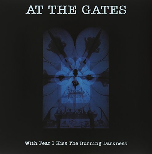 At The Gates - With Fear I Kiss The Burning Darkness - Vinyl Record image 1