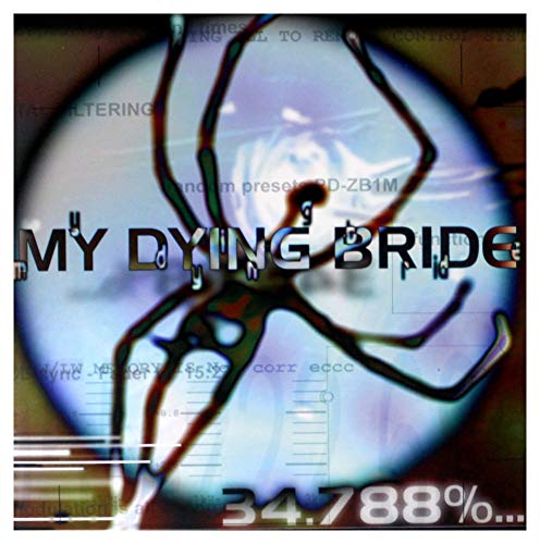 My Dying Bride - 34.788%... Complete - Vinyl Record image 1