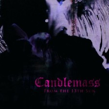 Candlemass - From The 13th Sun - Vinyl Record image 1