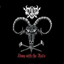 Old - Down With The Nails - Vinyl Record image 1