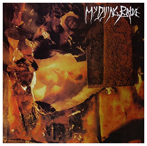 MY DYING BRIDE - THRASH OF NAKED LIMBS - Vinyl Record 12EP image 1