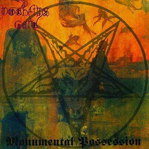 Dodheimsgard - Monumental Possession - Vinyl Record image 1