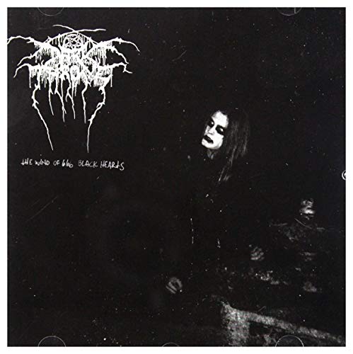 Darkthrone - Wind Of 666 Black Hearts - CD image 1