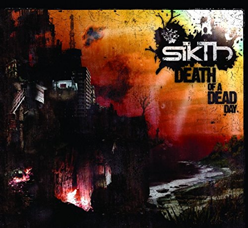 SikTh - Death Of A Dead Day - CD image 1