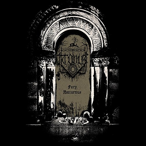 TOMB - Fury Nocturnus - Vinyl Record image 1