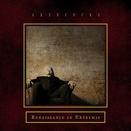 Akercocke - Renaissance In Extremis - Vinyl Record image 1