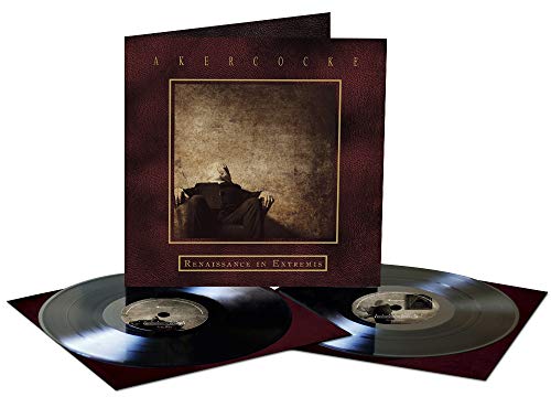 Akercocke - Renaissance In Extremis - Vinyl Record image 2