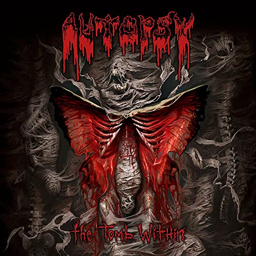 Autopsy - Tomb Within - Vinyl Record 12 image 1