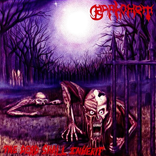 Baphomet - Dead Shall Inherit - Vinyl Record image 1