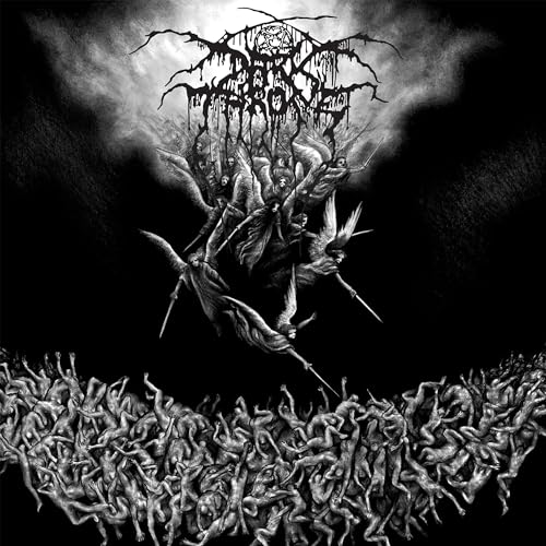 Darkthrone - Sardonic Wrath - CD image 1
