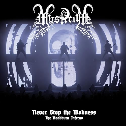 Mysticum - Live at Roadburn - CD image 1