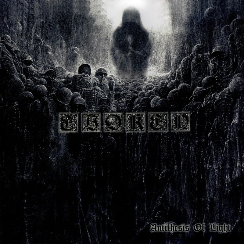 Evoken - Antithesis Of Light - Vinyl Record image 1
