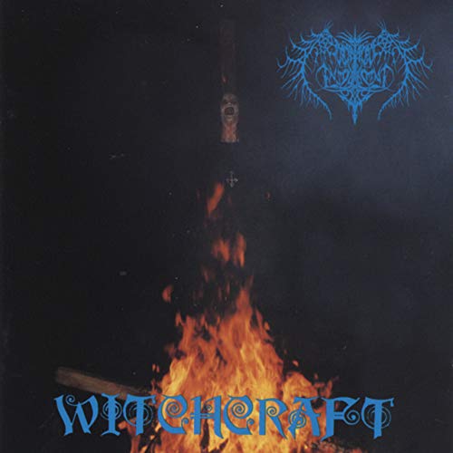 Obtained Enslavement - Witchcraft - Vinyl Record image 1
