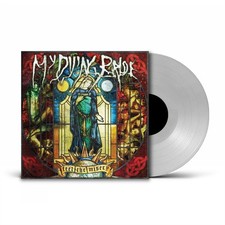 MY DYING BRIDE - FEEL THE MISERY (PHD EXCLUSIVE CLEAR VINYL 2LP) - Viny image 1