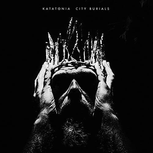 KATATONIA - CITY BURIALS - Vinyl Record image 1