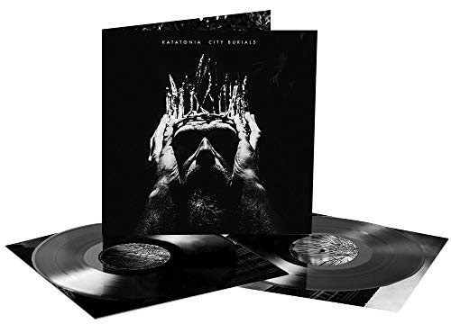 KATATONIA - CITY BURIALS - Vinyl Record image 2