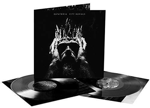 KATATONIA - CITY BURIALS - Vinyl Record image 3