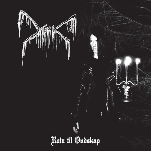 Mork - Rota Til Ondskap - CD