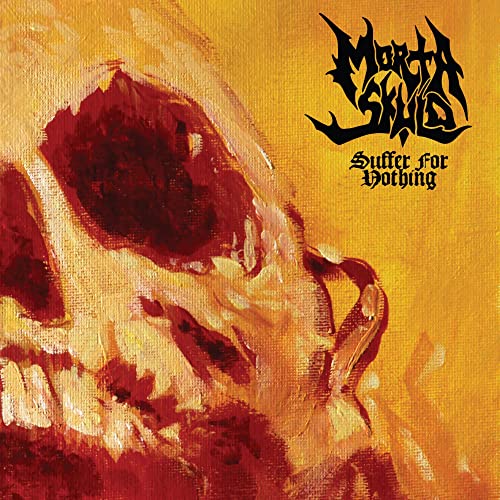 Morta Skuld - Suffer for Nothing - Vinyl Record image 1