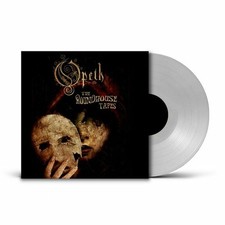OPETH - ROUNDHOUSE TAPES (PHD EXCLUSIVE CLEAR VINYL 3LP) - Vinyl Record image 1