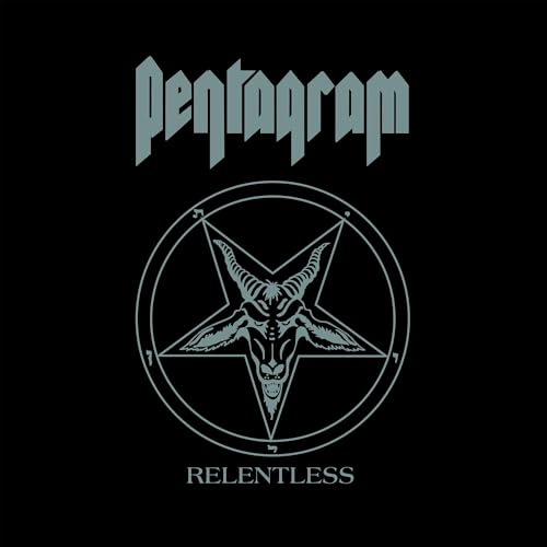 PENTAGRAM - RELENTLESS - Vinyl Record image 1