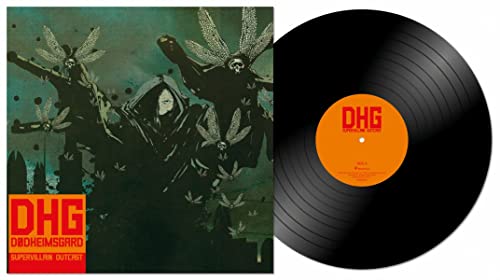 DODHEIMSGARD - SUPERVILLAIN OUTCAST - Vinyl Record image 1