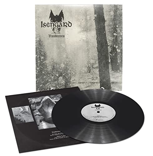 ISENGARD - VANDREREN - Vinyl Record image 1
