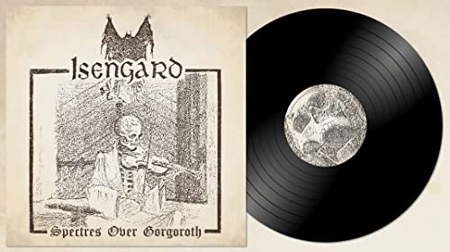 ISENGARD - SPECTRES OVER GORGOROTH - Vinyl Record image 1