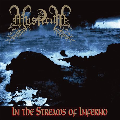 MYSTICUM - IN THE STREAMS OF INFERNO - Vinyl Record image 1