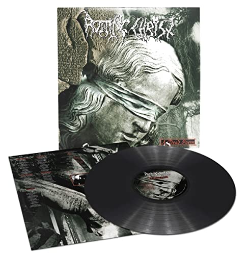 ROTTING CHRIST - - A Dead Poem - LP - Vinyl Record image 1
