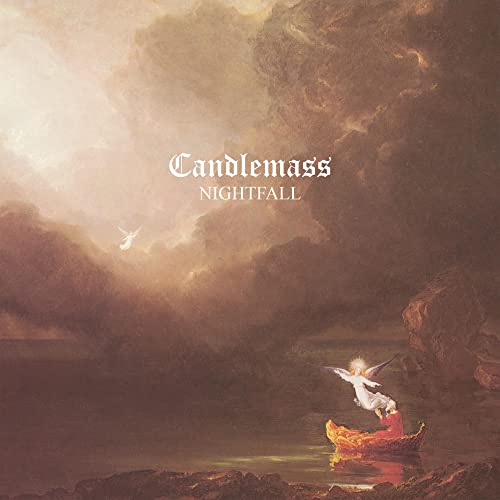 CANDLEMASS - NIGHTFALL - Vinyl Record image 1
