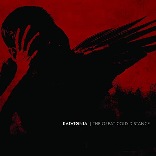 KATATONIA - - The Great Cold Distance - LP - Vinyl Record image 1