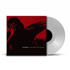 KATATONIA - GREAT COLD DISTANCE (PHD EXCLUSIVE CLEAR VINYL) - Vinyl Rec image 1